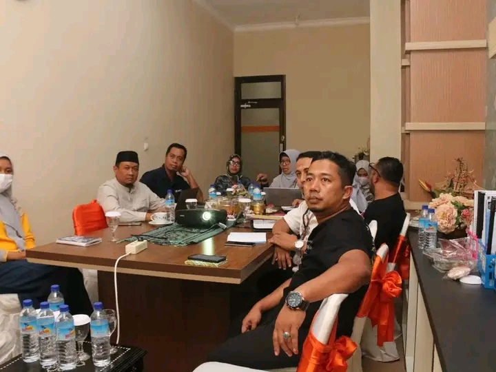 RAPAT KOORDINASI DEWAN PENGAWAS  RUMAH SAKIT JIWA MUTIARA SUKMA